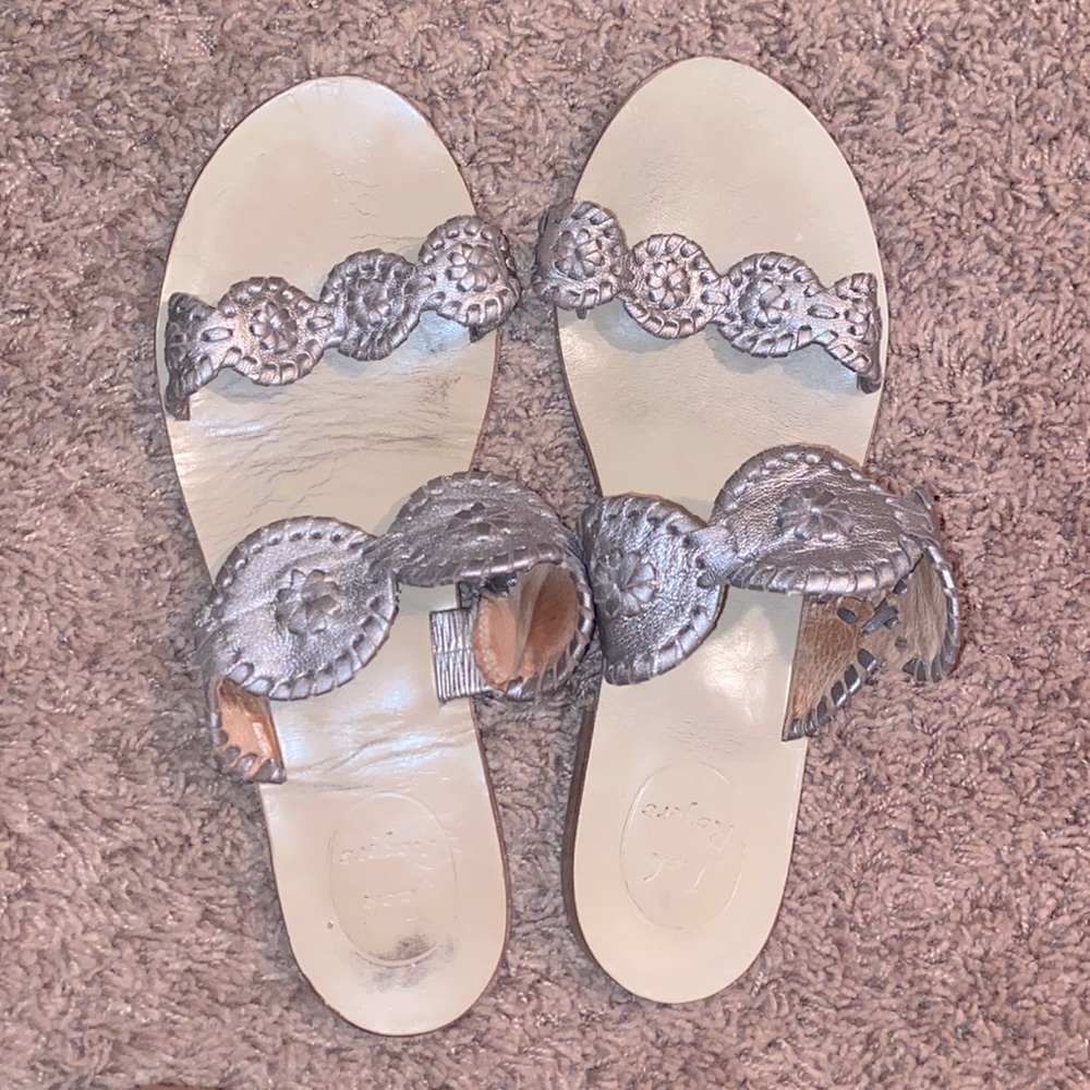 Jack Rogers - size 10